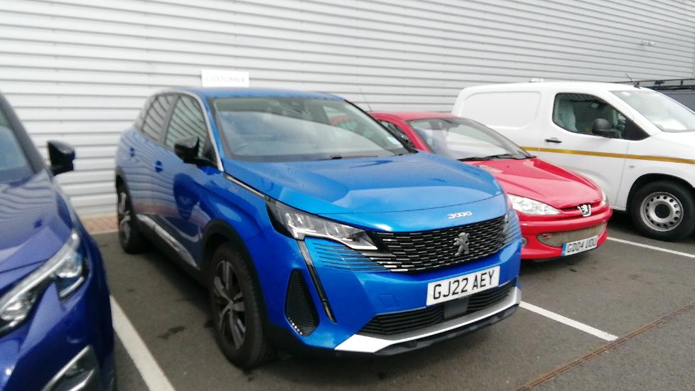 Main listing image - Peugeot 3008