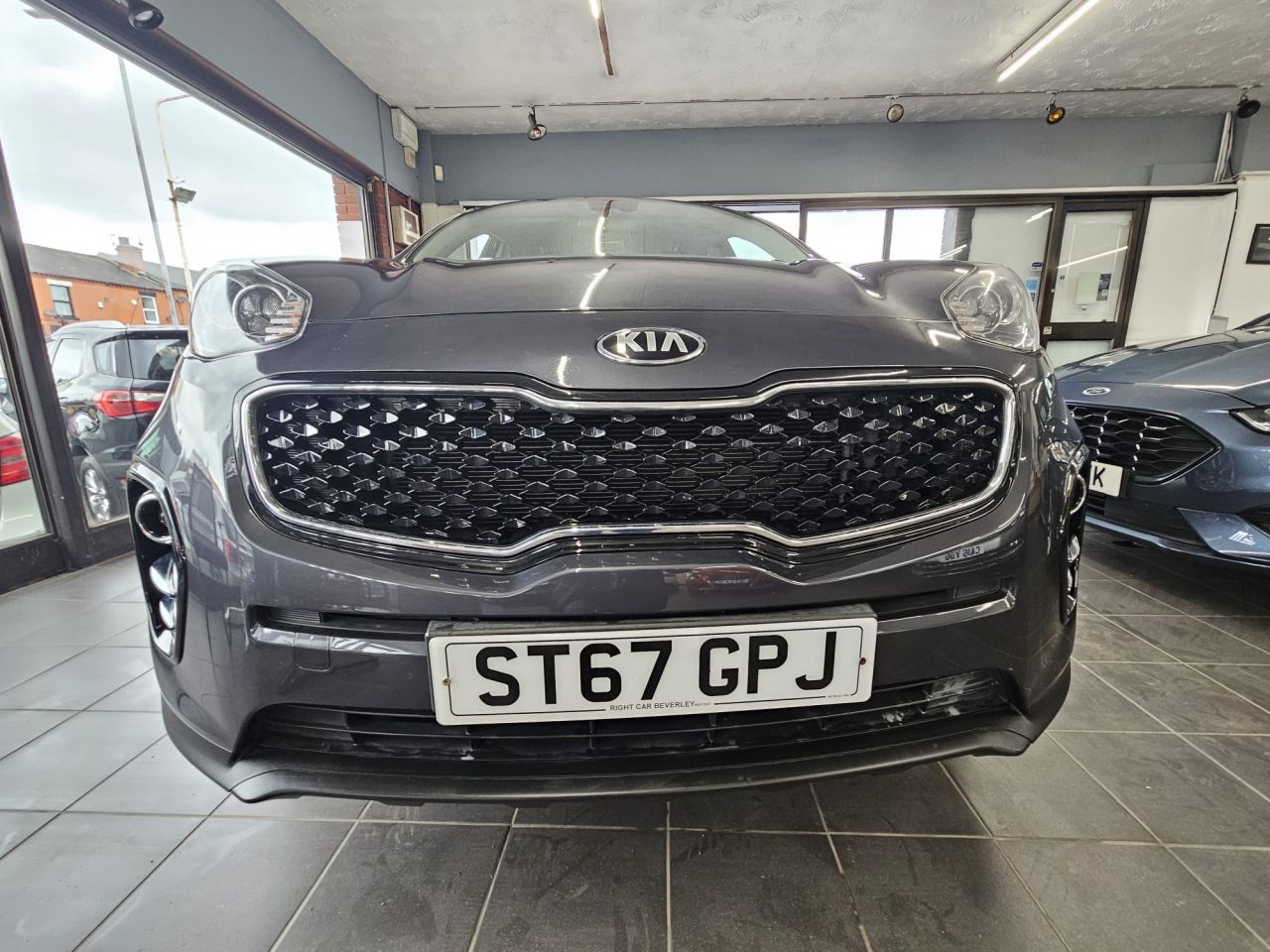 Main listing image - Kia Sportage