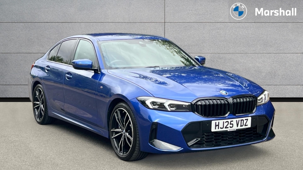 Main listing image - BMW 3 Series