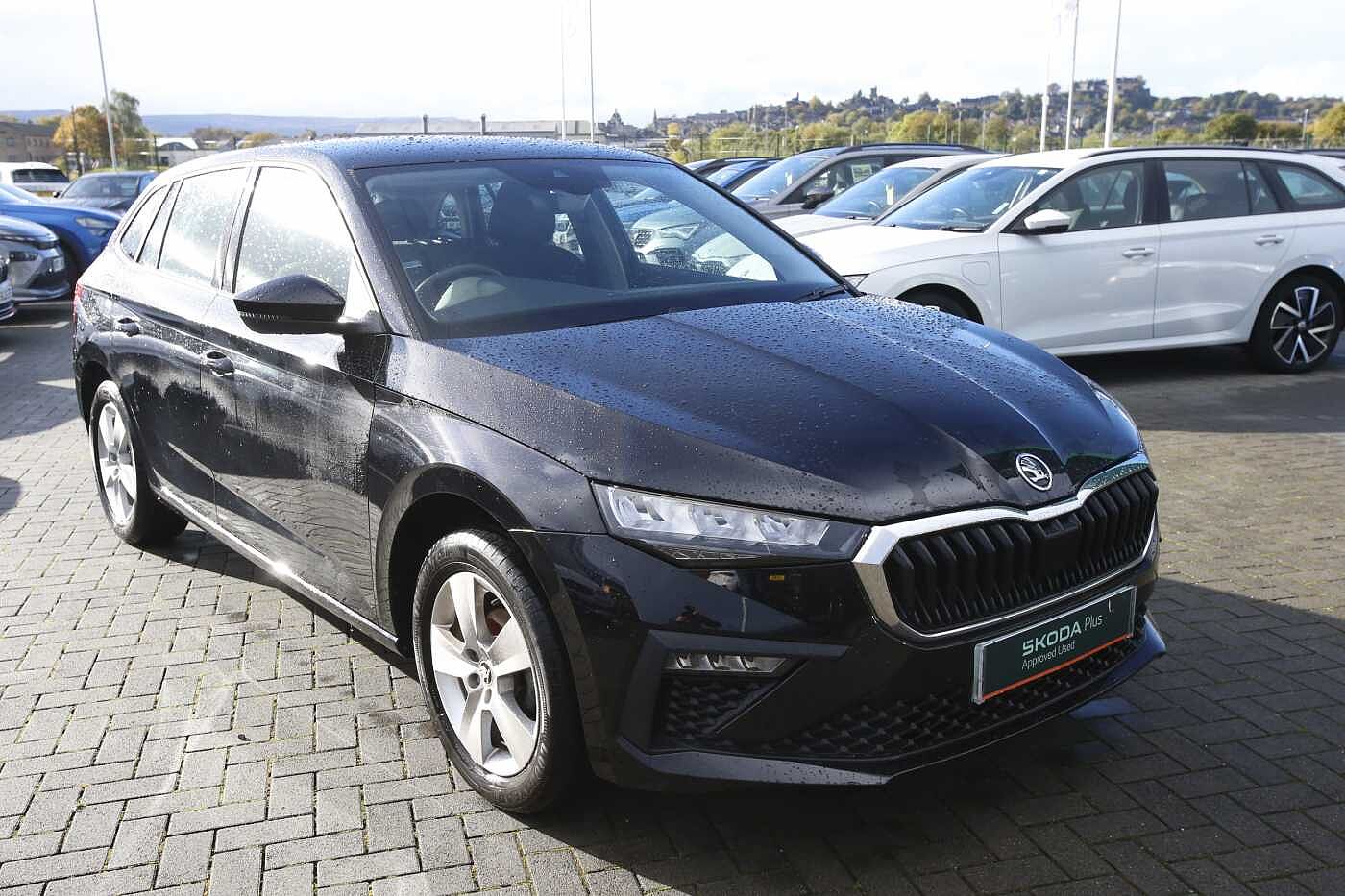 Main listing image - Skoda Scala