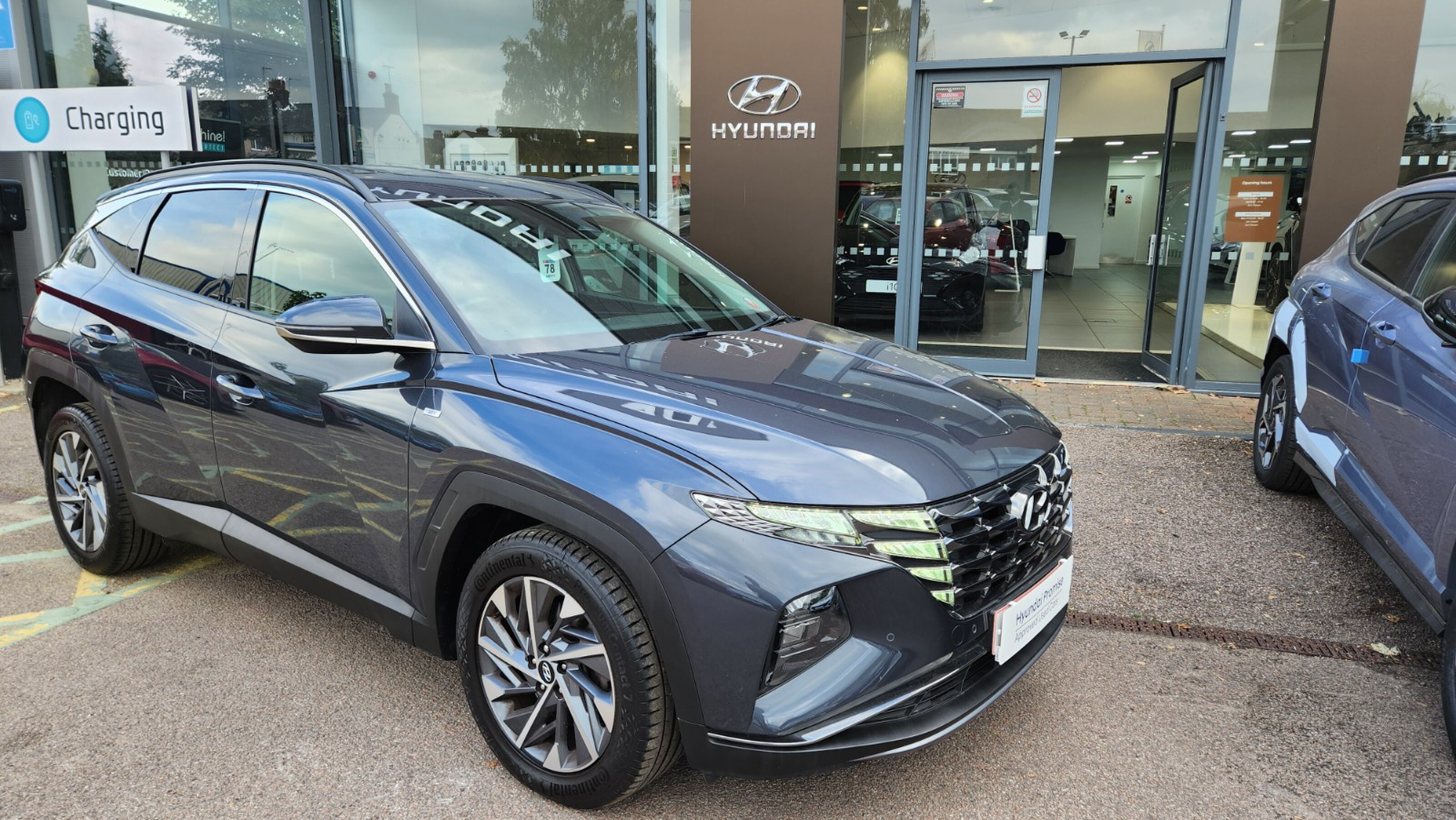 Main listing image - Hyundai Tucson