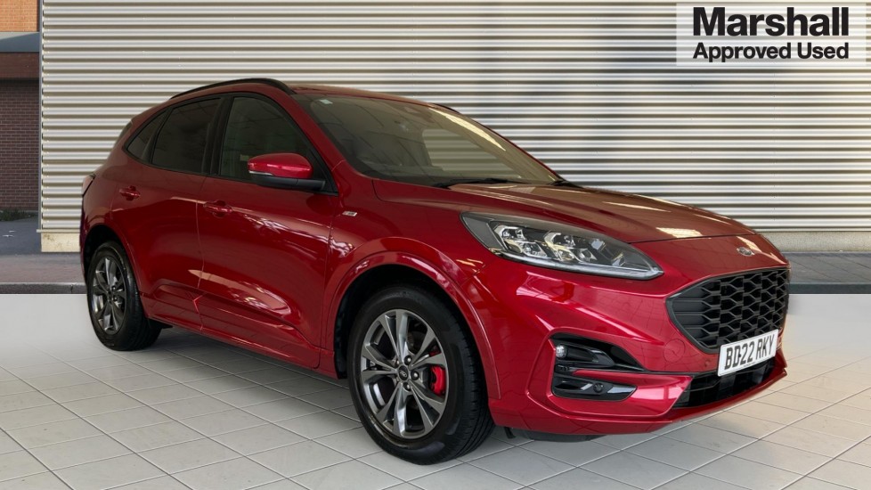 Main listing image - Ford Kuga