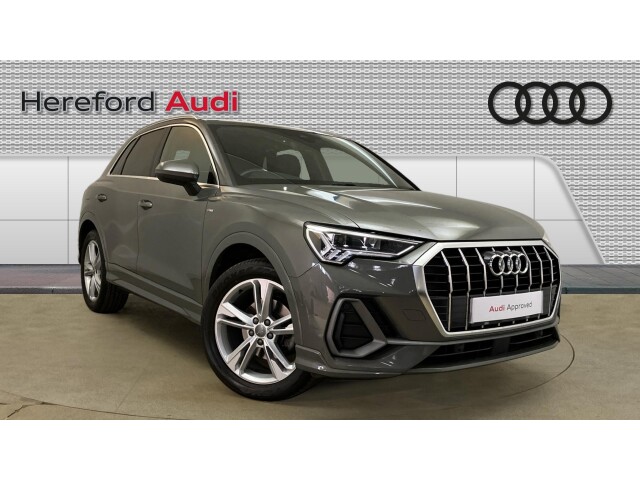 Main listing image - Audi Q3