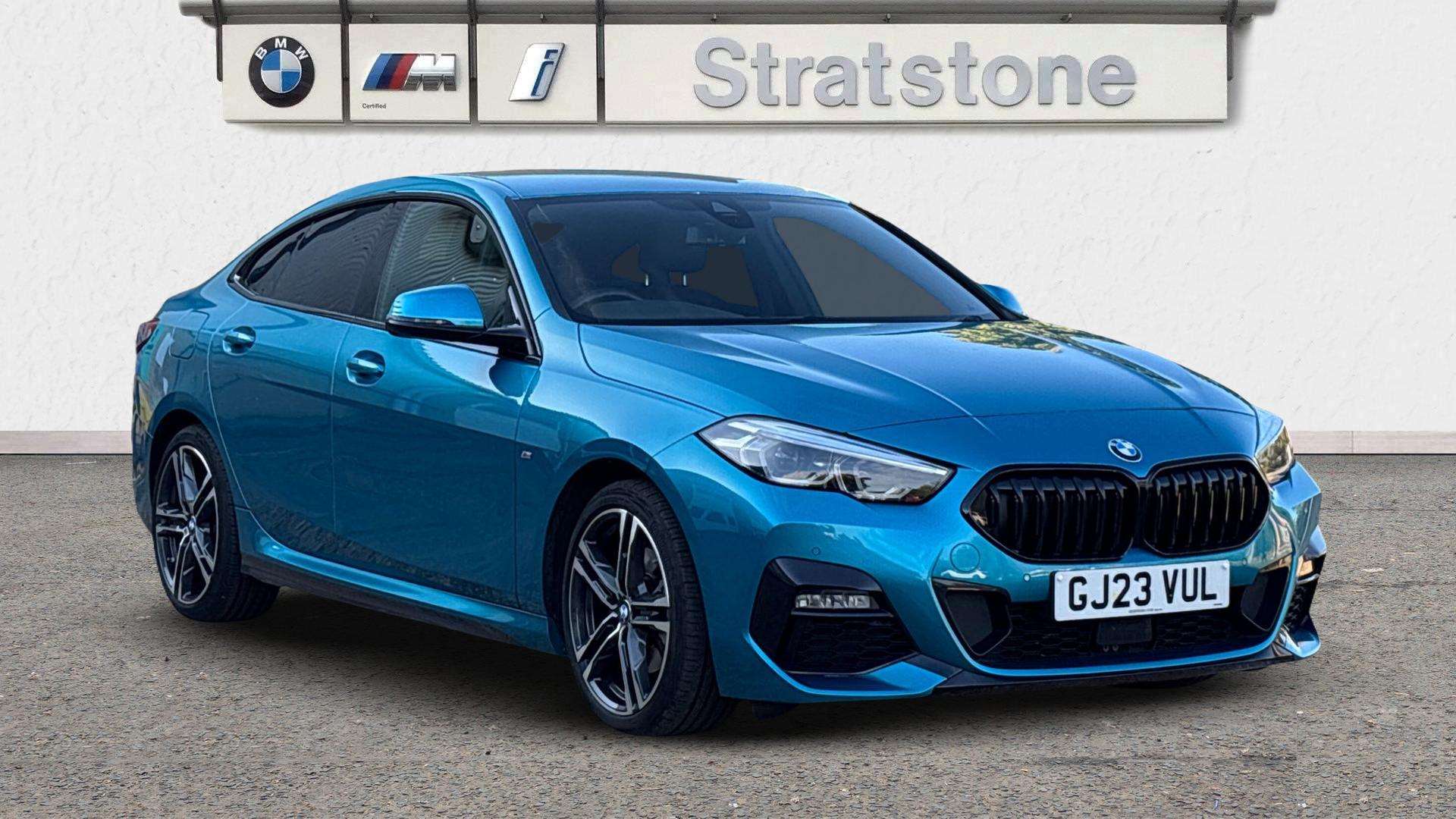 Main listing image - BMW 2 Series Gran Coupe