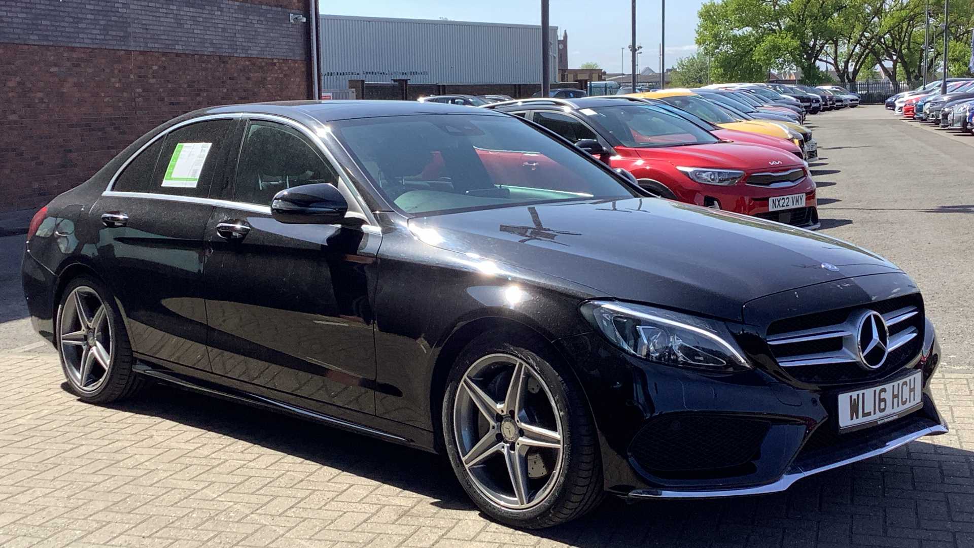 Main listing image - Mercedes-Benz C-Class