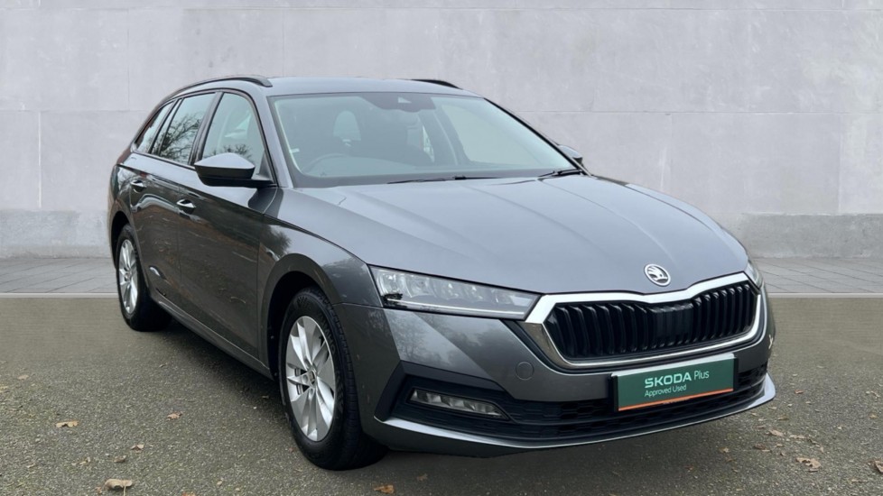 Main listing image - Skoda Octavia Estate