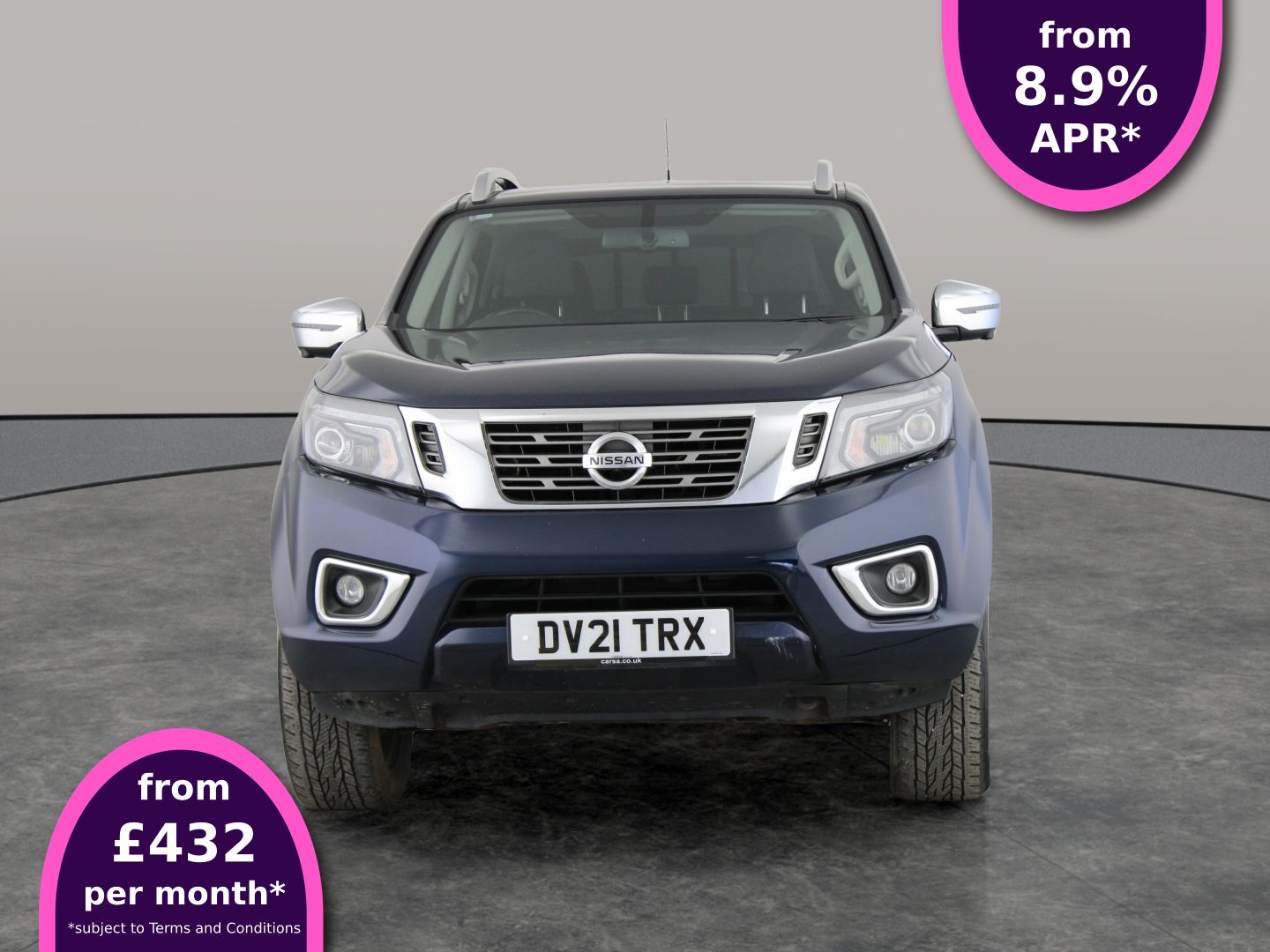 Main listing image - Nissan Navara