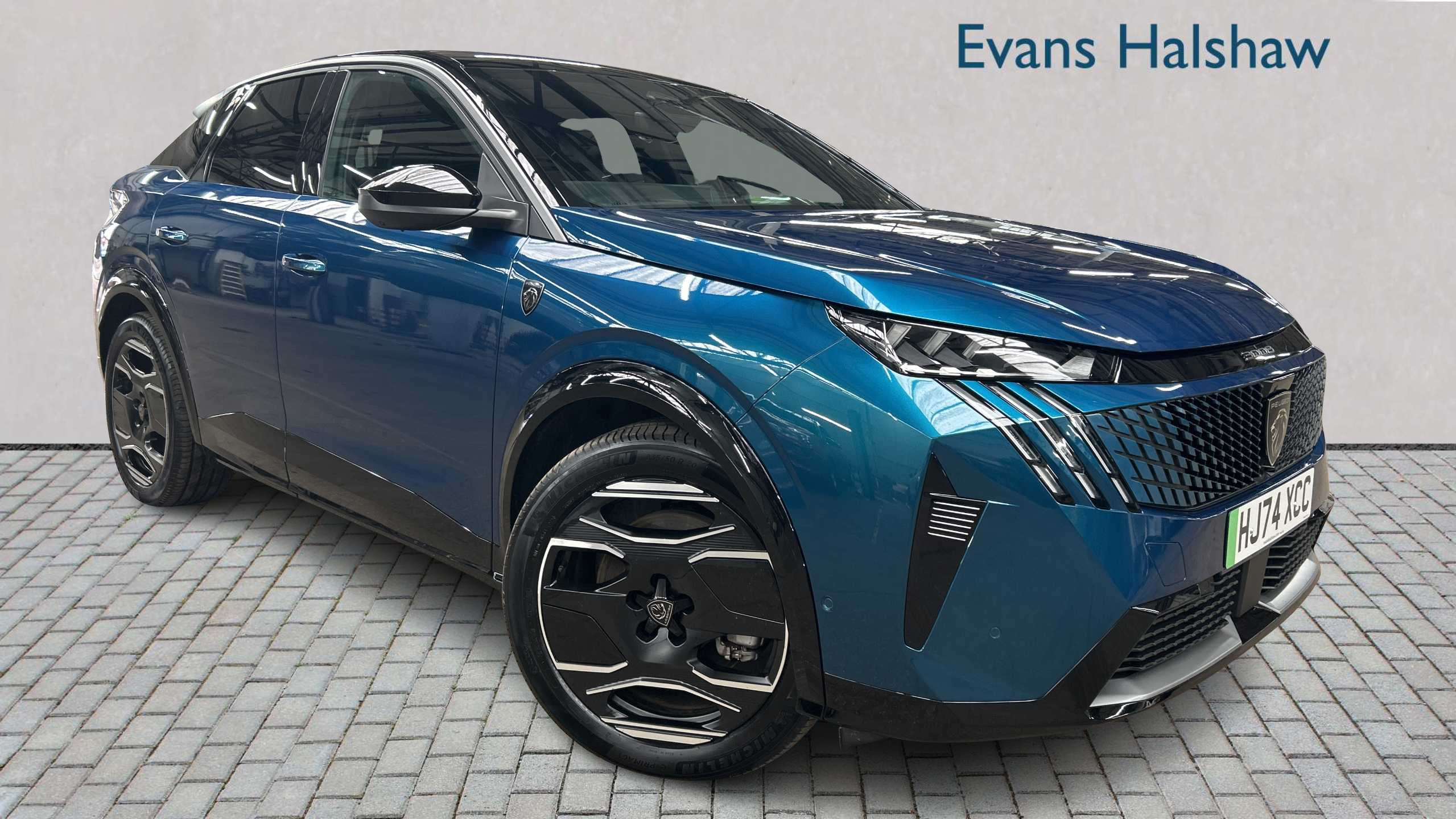 Main listing image - Peugeot 3008