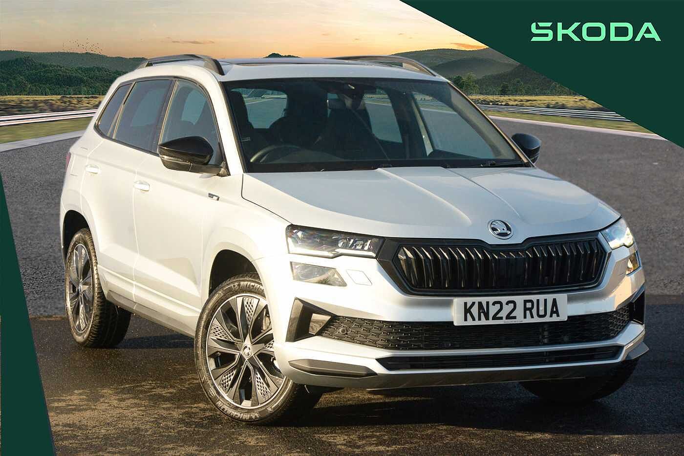 Main listing image - Skoda Karoq