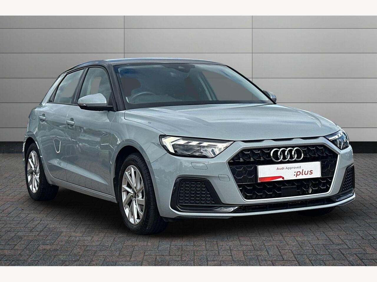 Main listing image - Audi A1