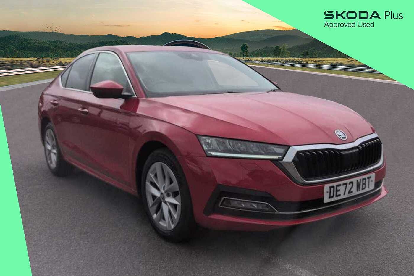 Main listing image - Skoda Octavia