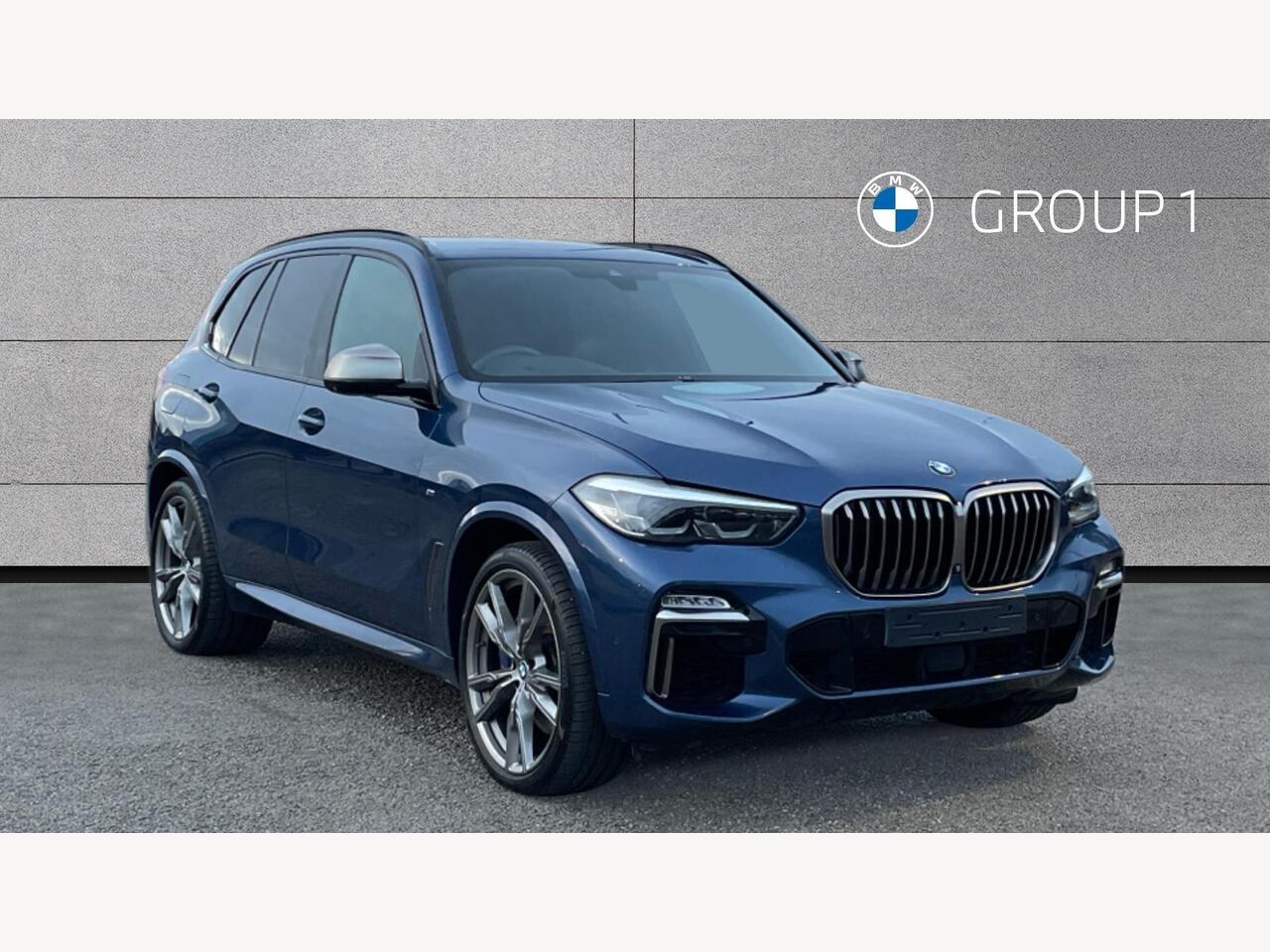 Main listing image - BMW X5