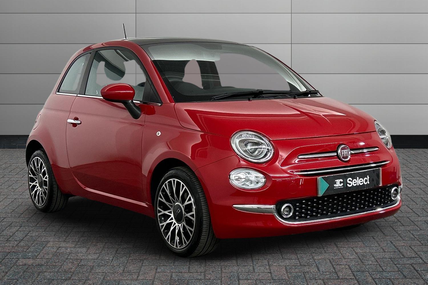 Main listing image - Fiat 500