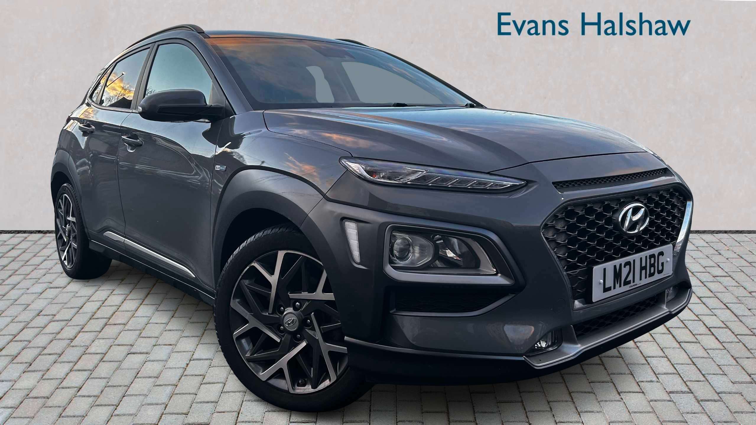 Main listing image - Hyundai Kona
