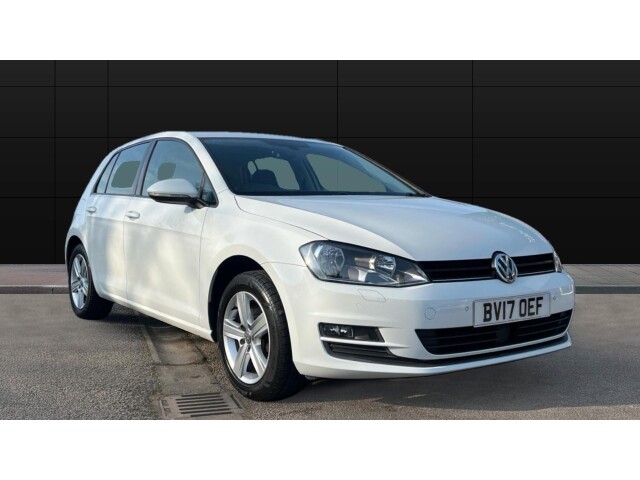 Main listing image - Volkswagen Golf