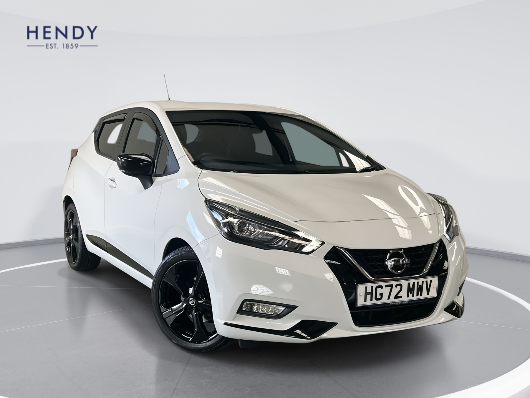 Main listing image - Nissan Micra