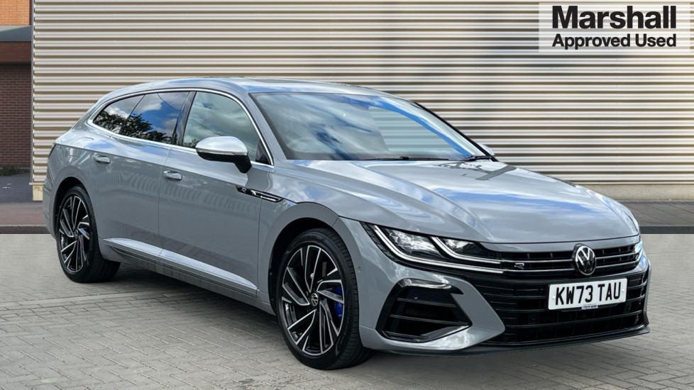 Main listing image - Volkswagen Arteon Shooting Brake