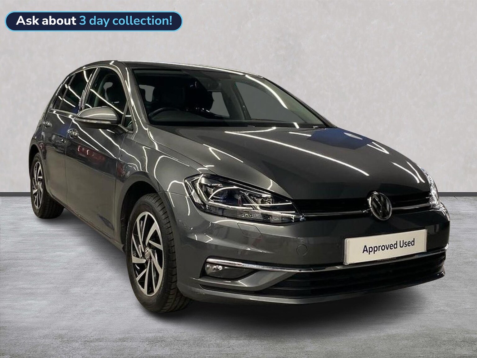 Main listing image - Volkswagen Golf