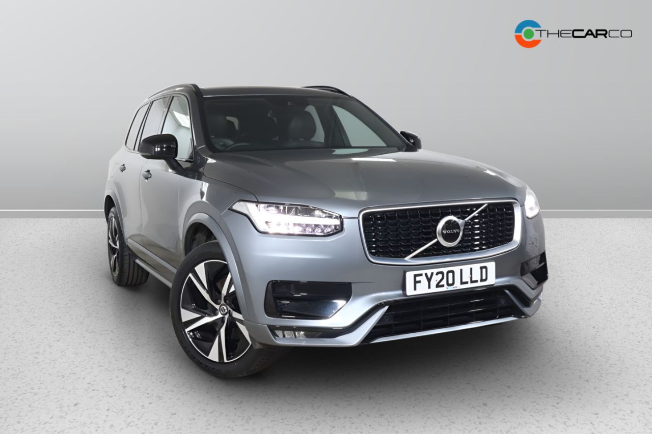 Main listing image - Volvo XC90