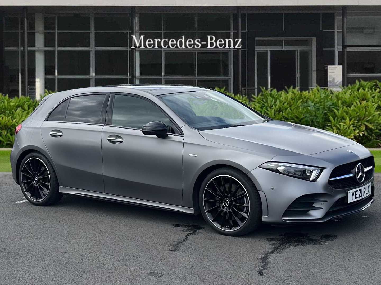 Main listing image - Mercedes-Benz A-Class