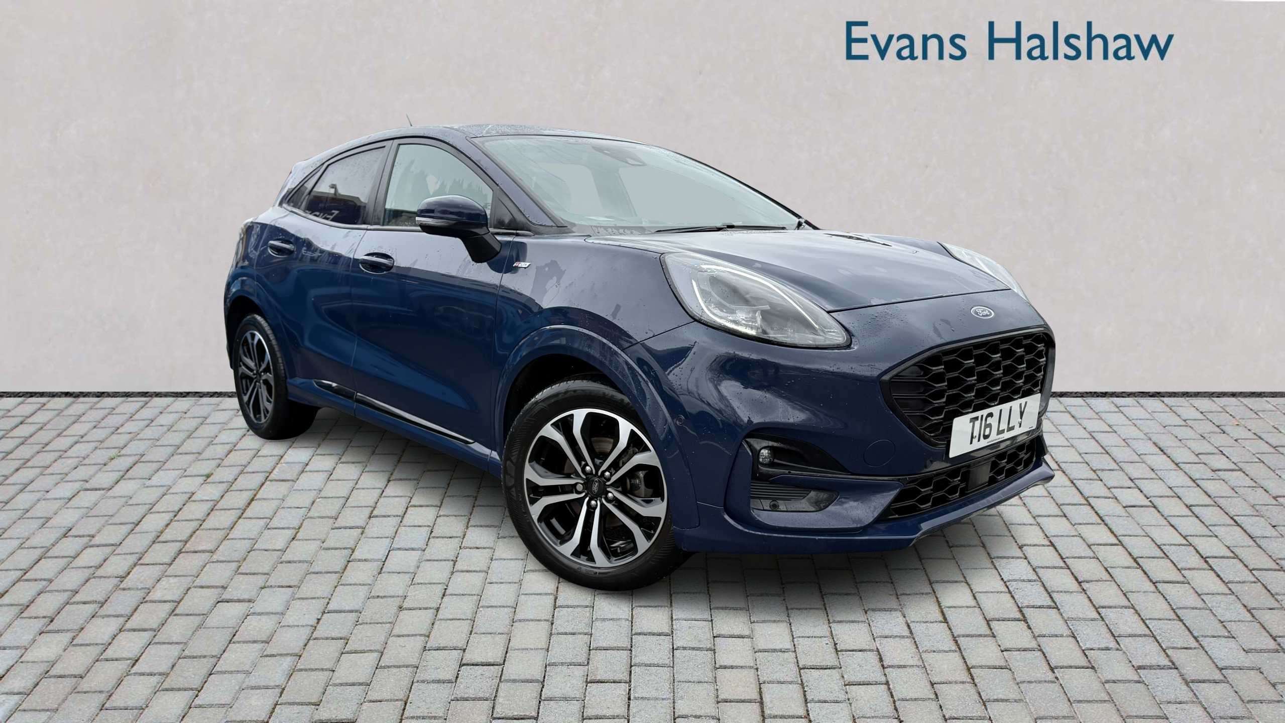 Main listing image - Ford Puma