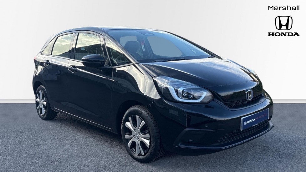 Main listing image - Honda Jazz