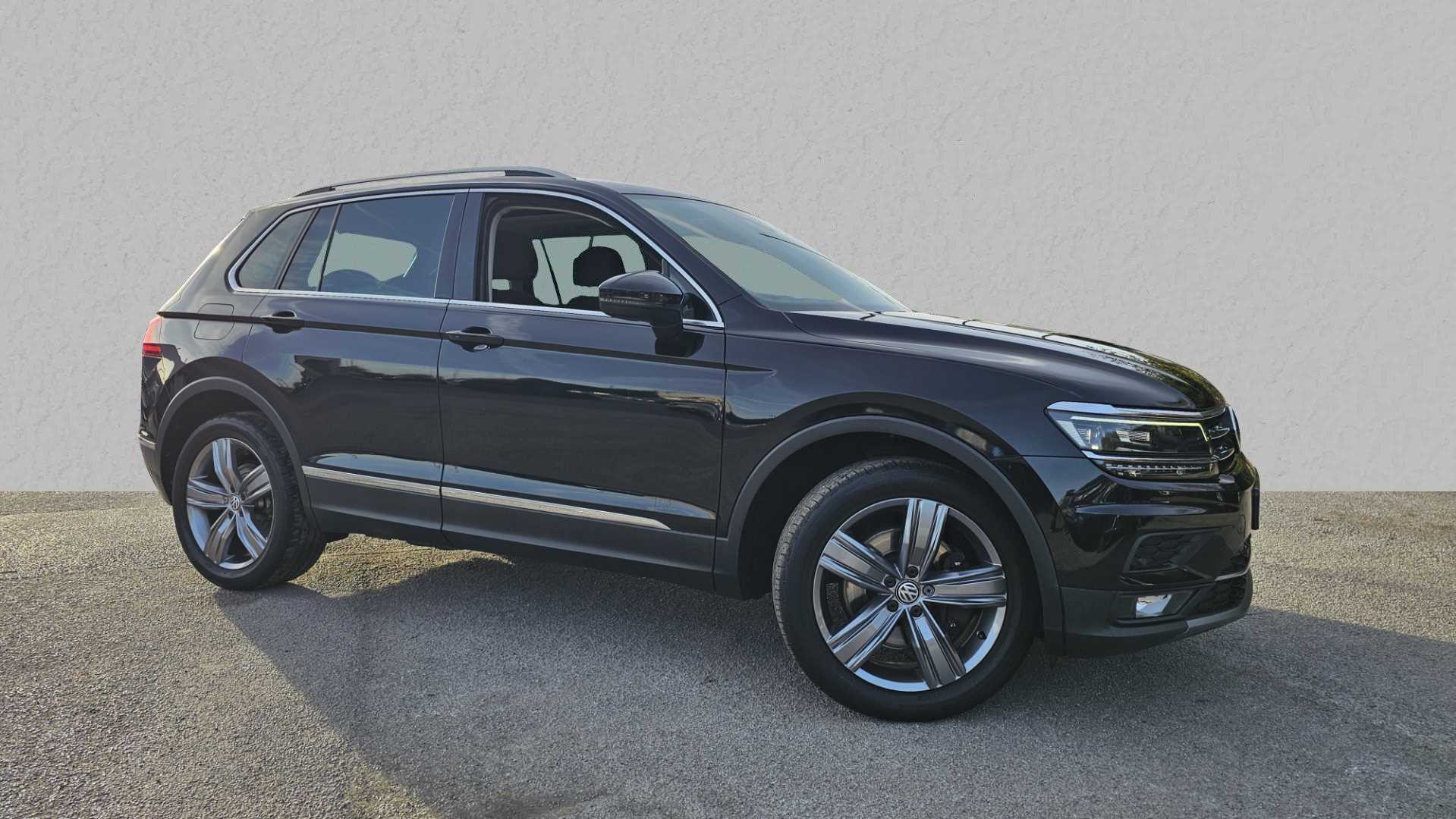 Main listing image - Volkswagen Tiguan