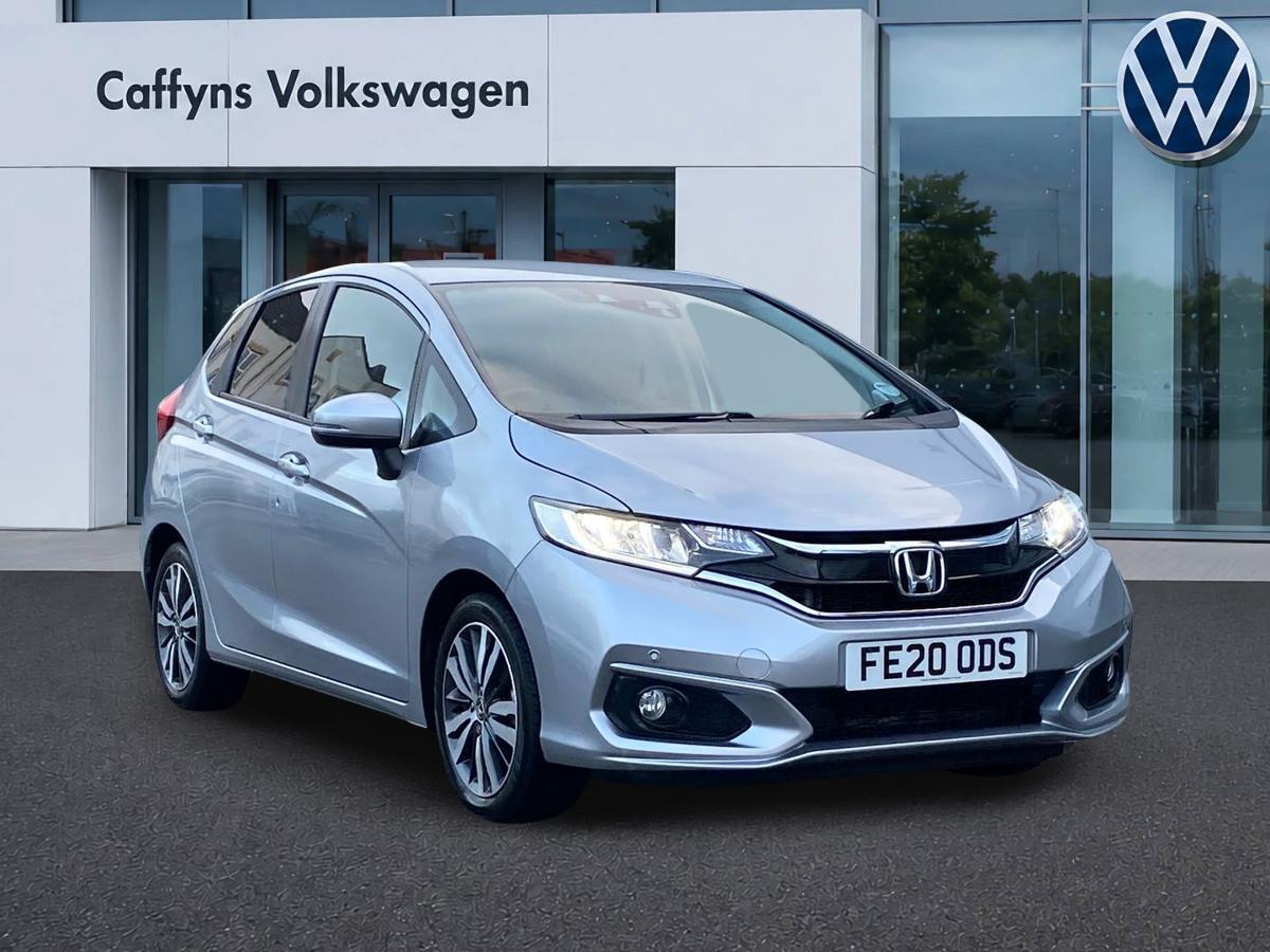 Main listing image - Honda Jazz
