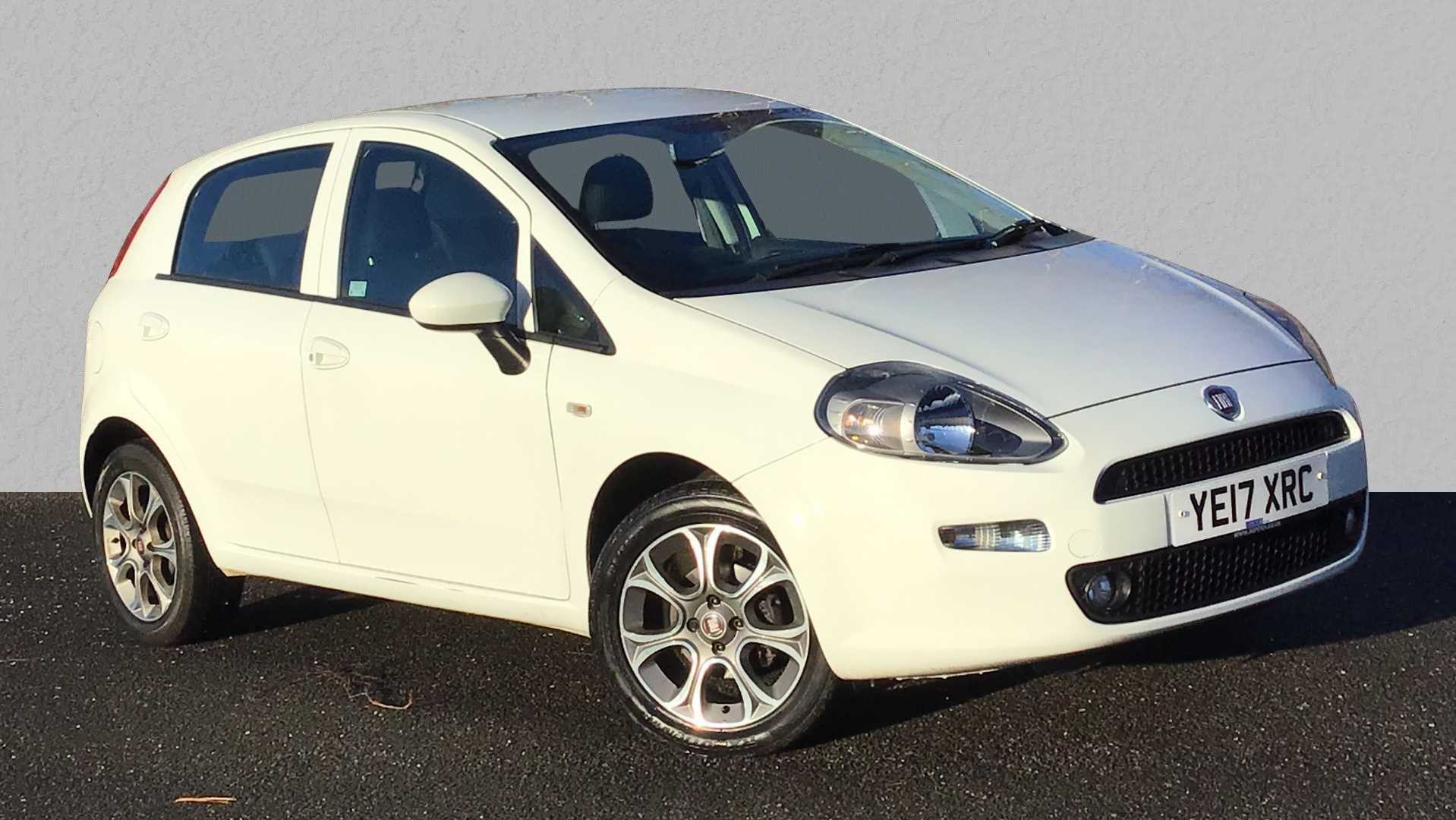 Main listing image - Fiat Punto