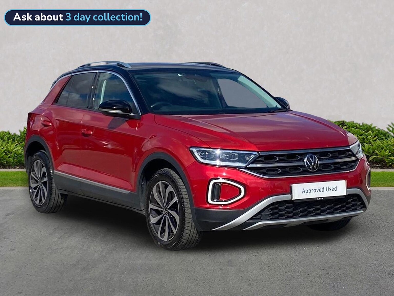 Main listing image - Volkswagen T-Roc
