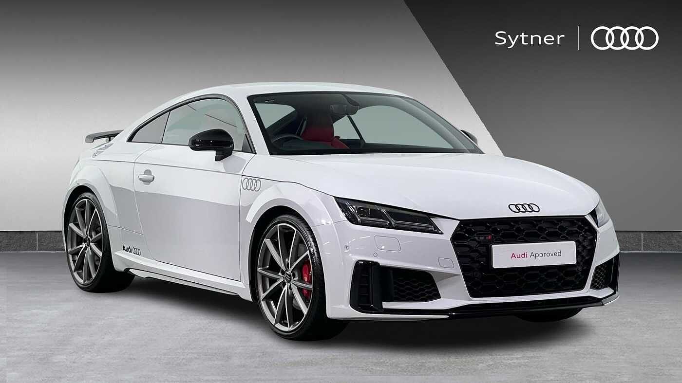 Main listing image - Audi TT S