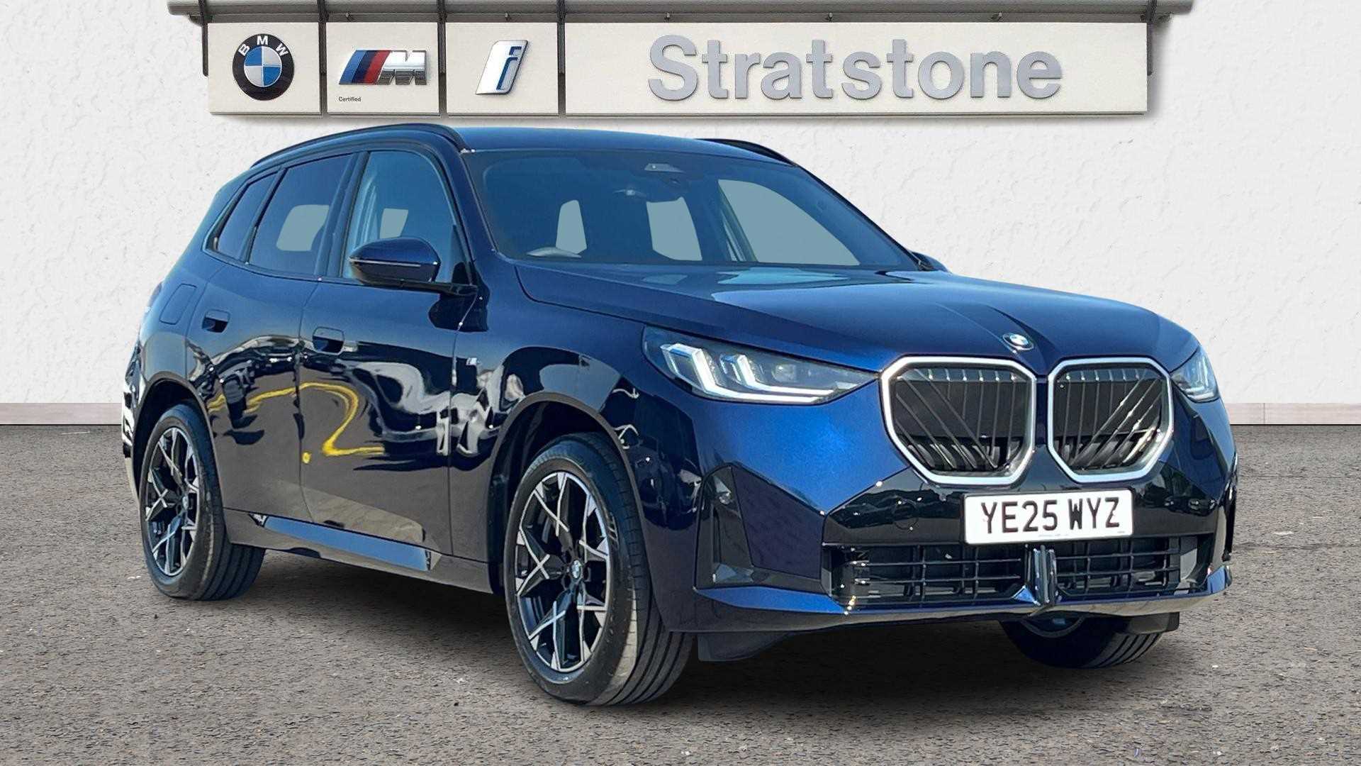 Main listing image - BMW X3