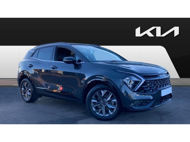 Main listing image - Kia Sportage