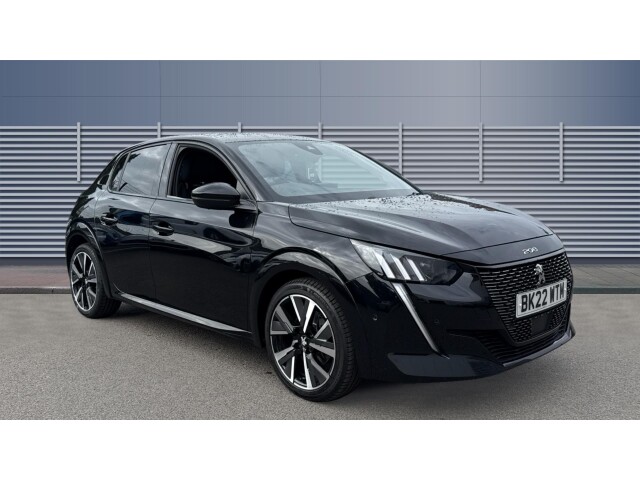 Main listing image - Peugeot 208