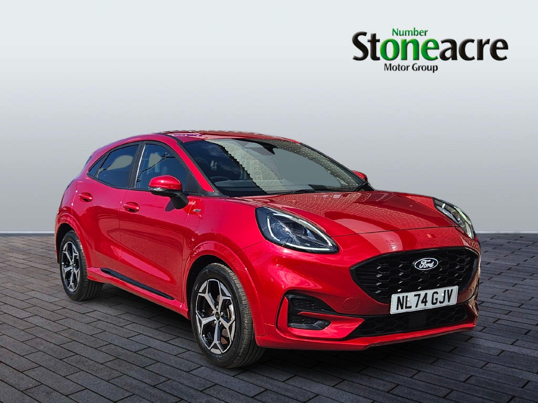 Main listing image - Ford Puma