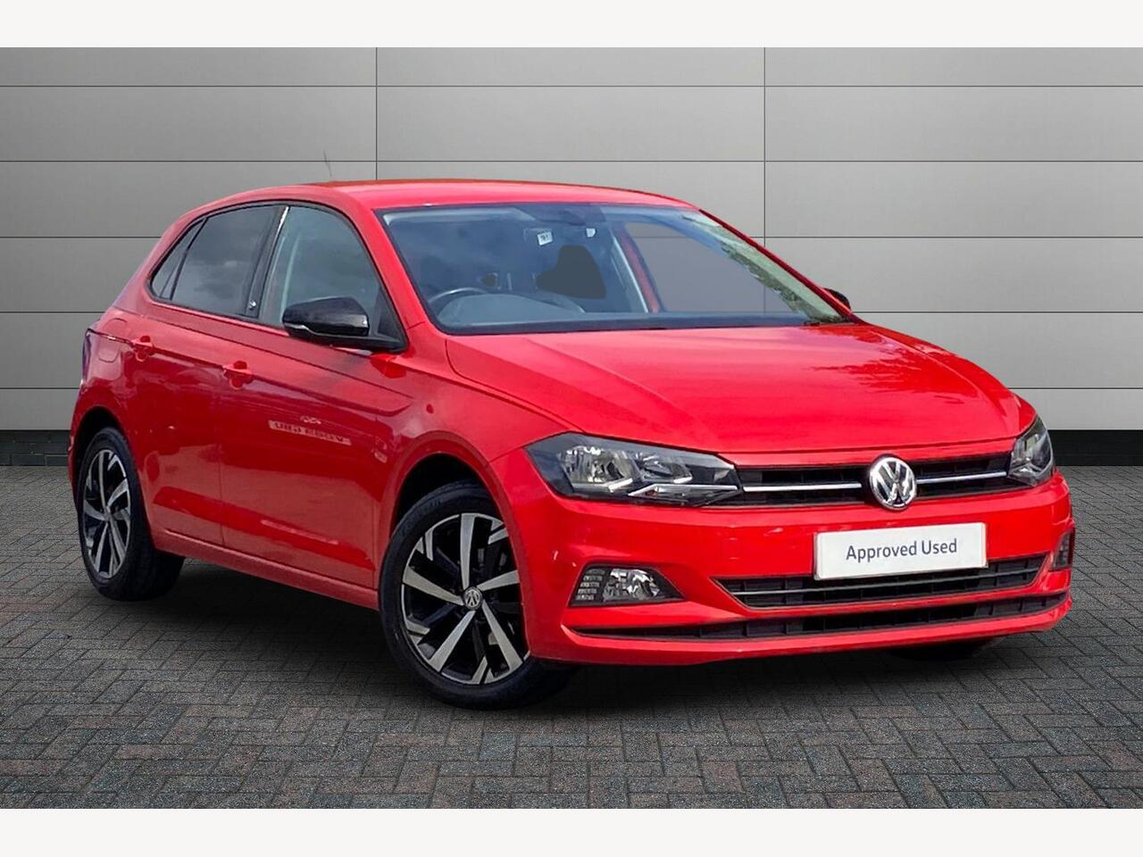 Main listing image - Volkswagen Polo