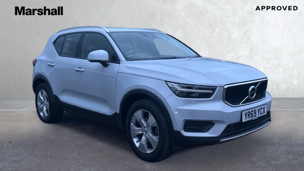 Main listing image - Volvo XC40