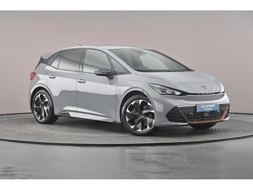 Main listing image - Cupra Born