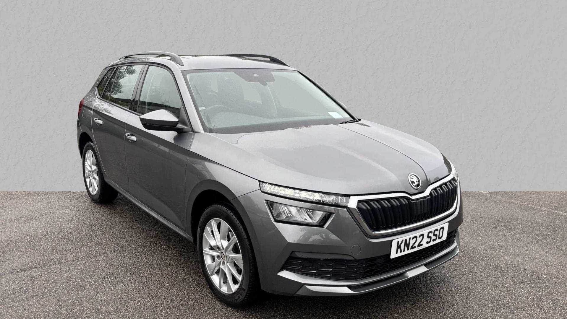 Main listing image - Skoda Kamiq