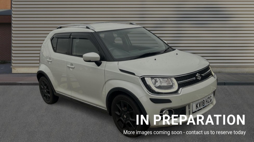 Main listing image - Suzuki Ignis