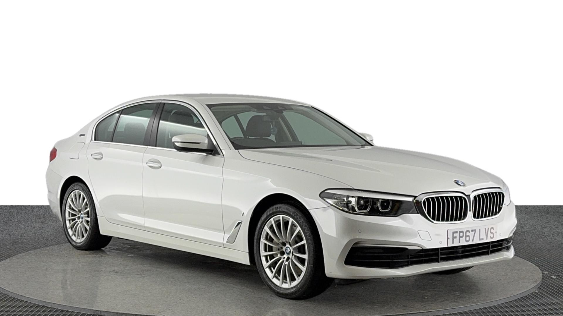 Main listing image - BMW 5 Series