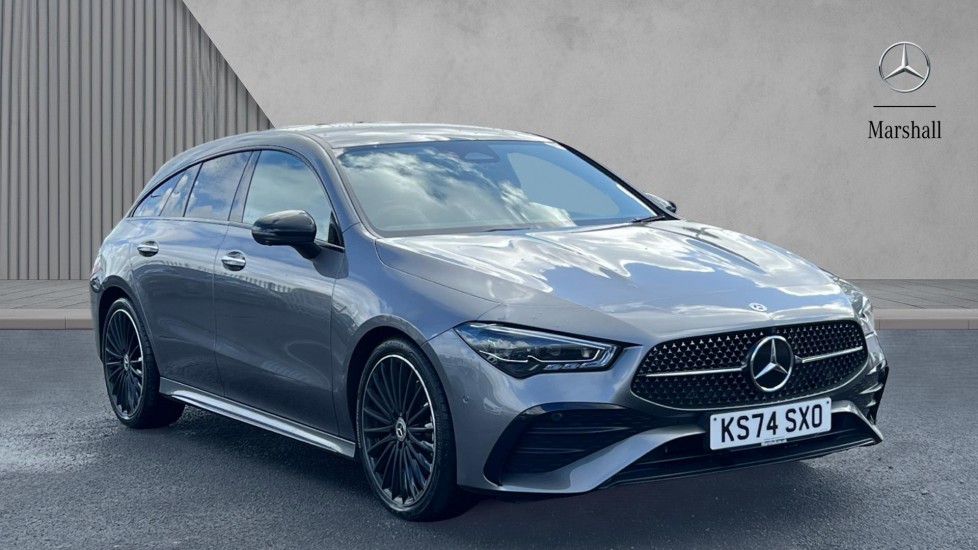 Main listing image - Mercedes-Benz CLA Shooting Brake