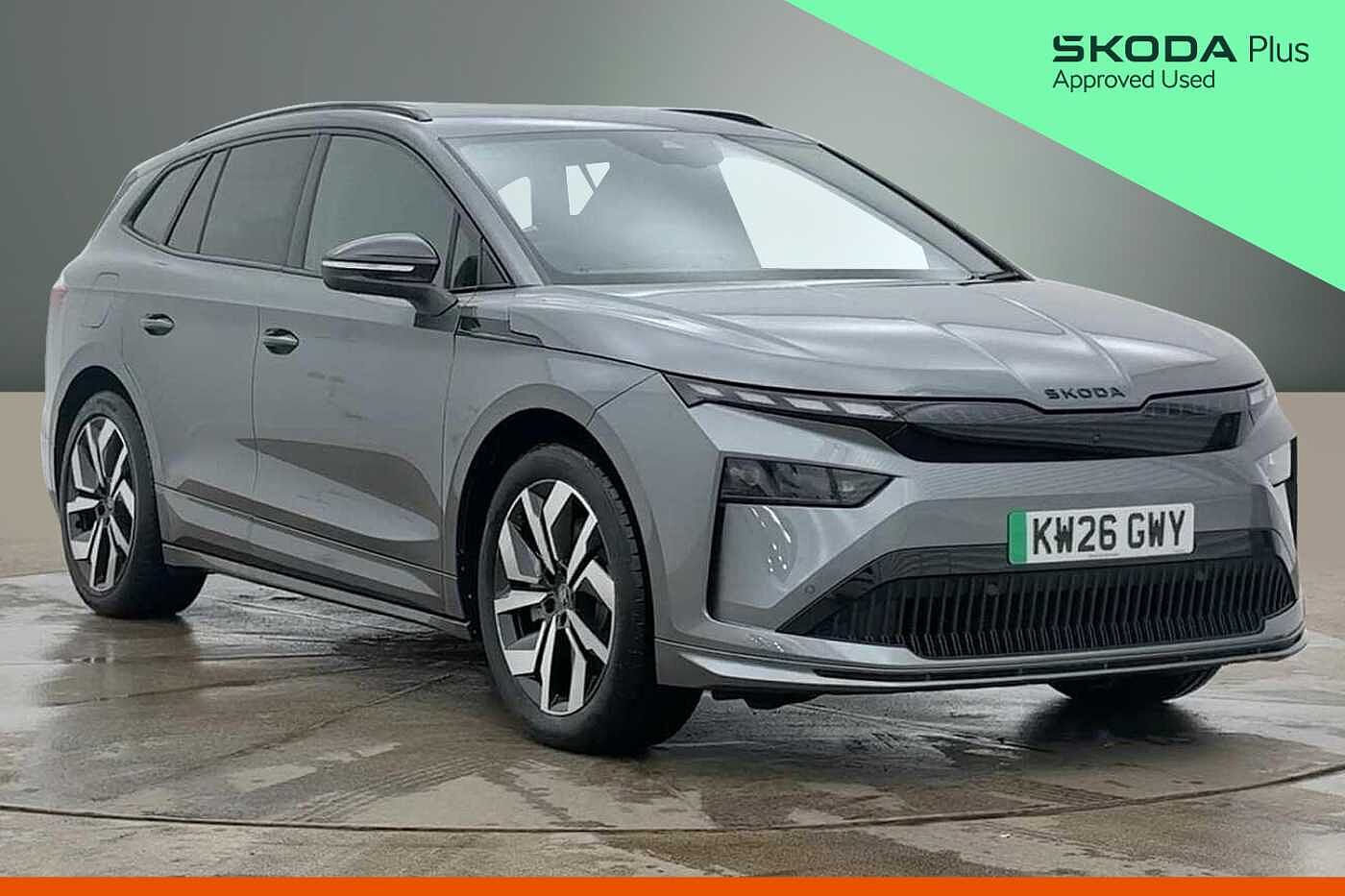 Main listing image - Skoda Enyaq
