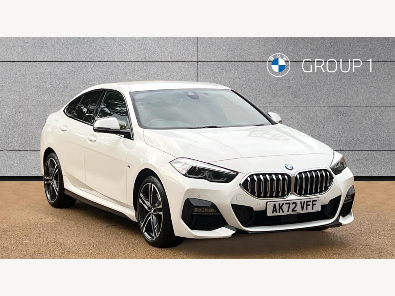 Main listing image - BMW 2 Series Gran Coupe
