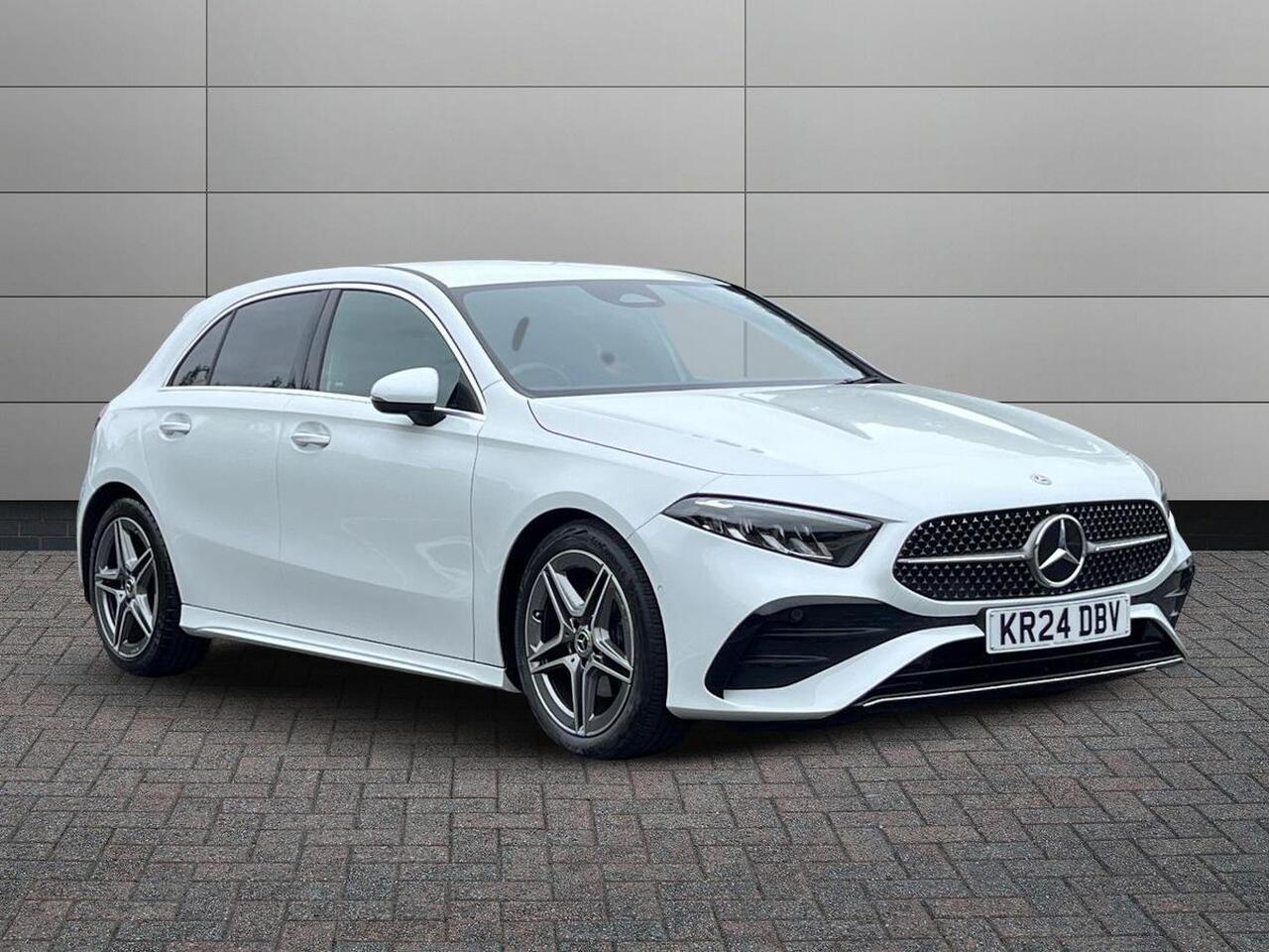 Main listing image - Mercedes-Benz A-Class