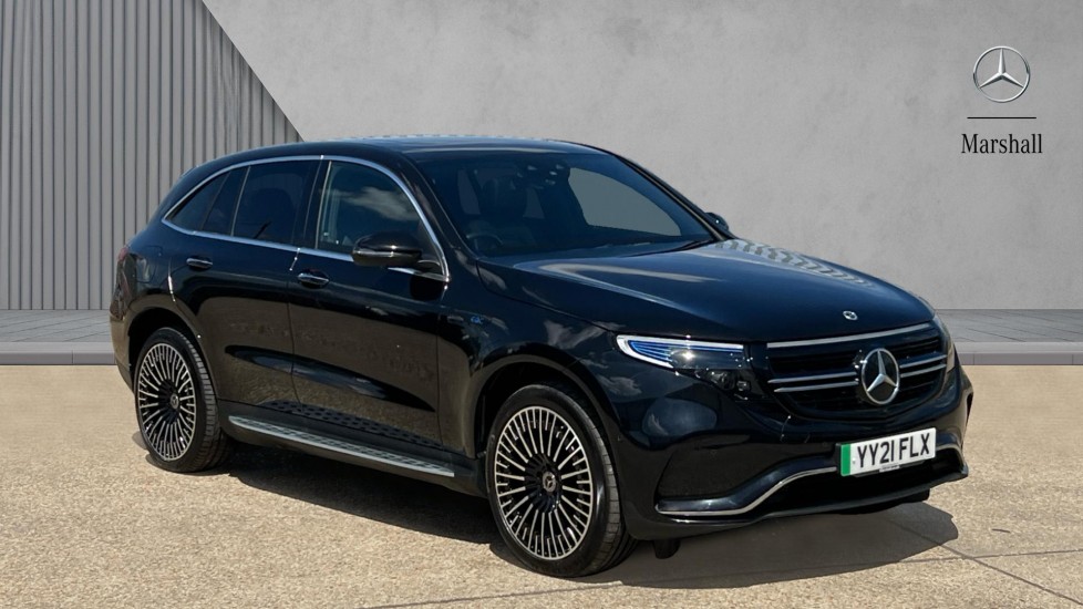 Main listing image - Mercedes-Benz EQC