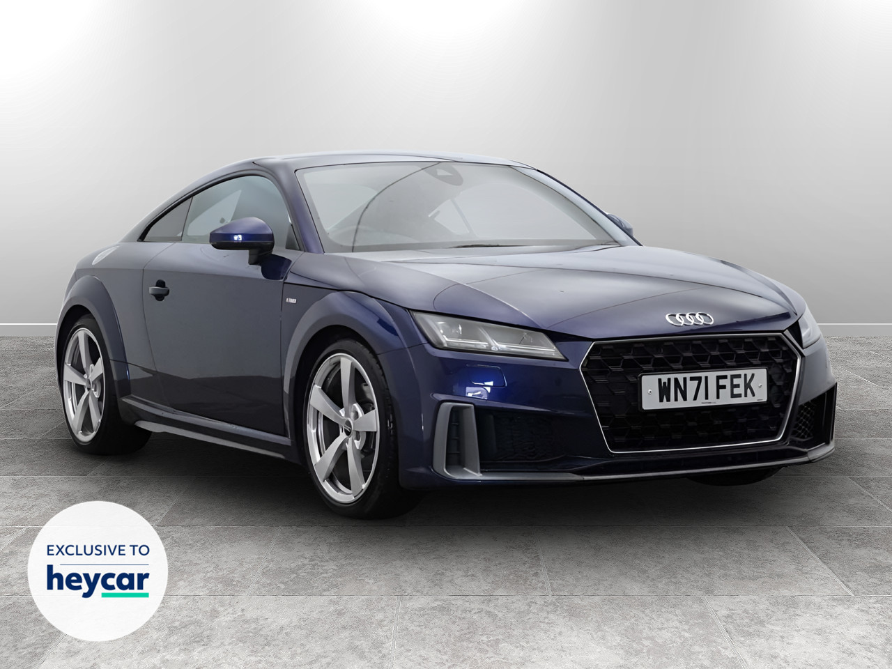 Main listing image - Audi TT