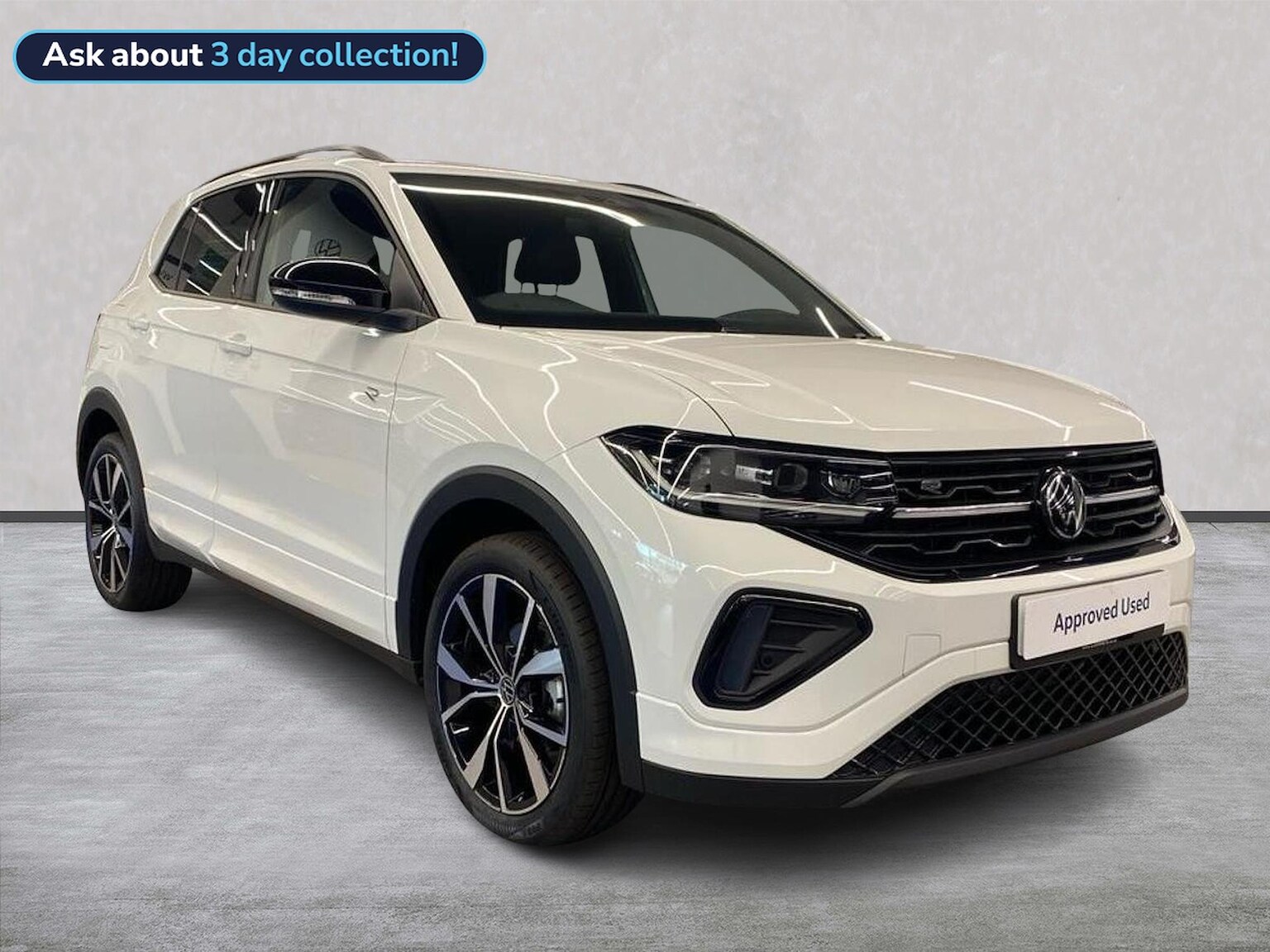 Main listing image - Volkswagen T-Cross