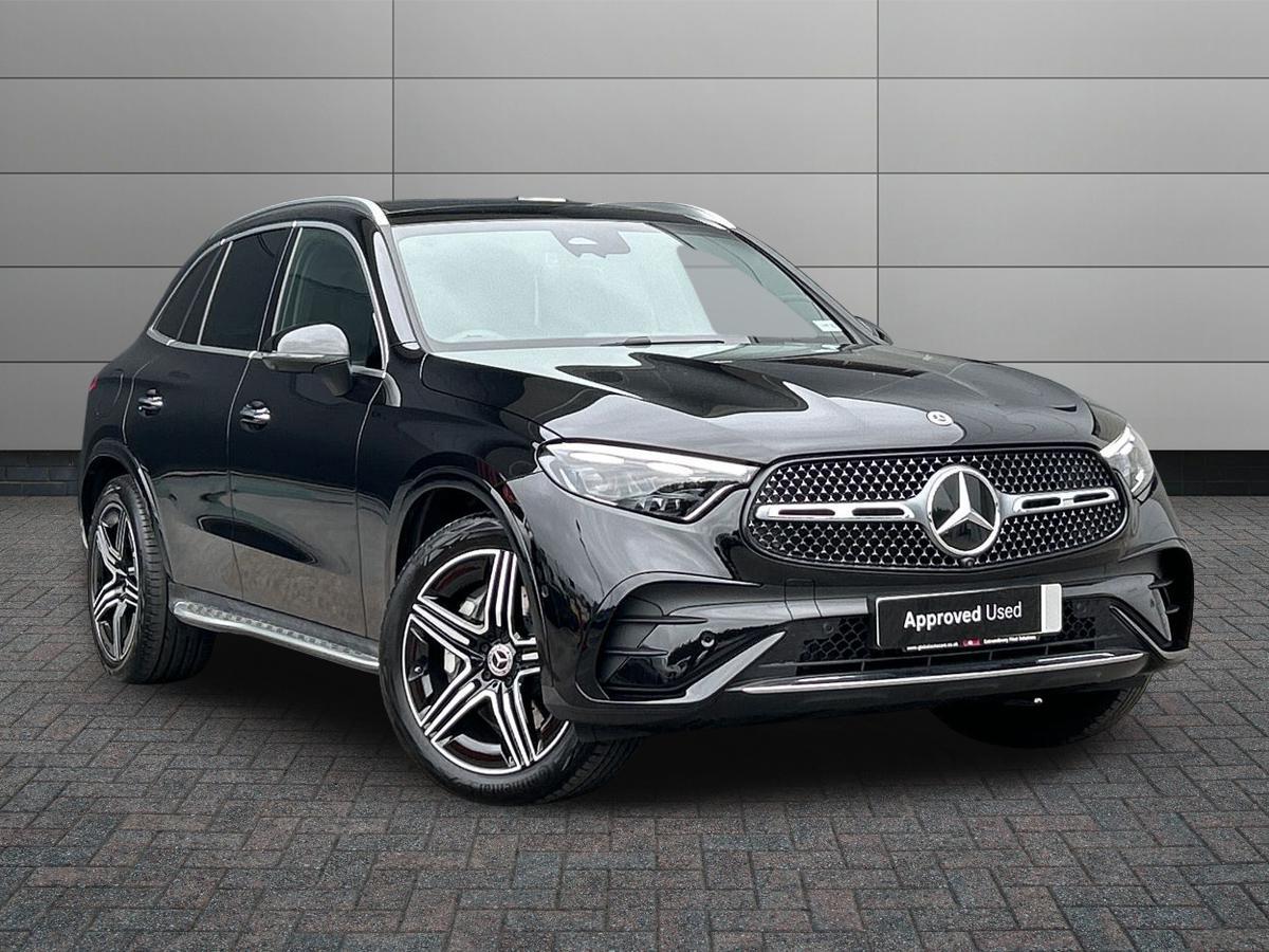 Main listing image - Mercedes-Benz GLC
