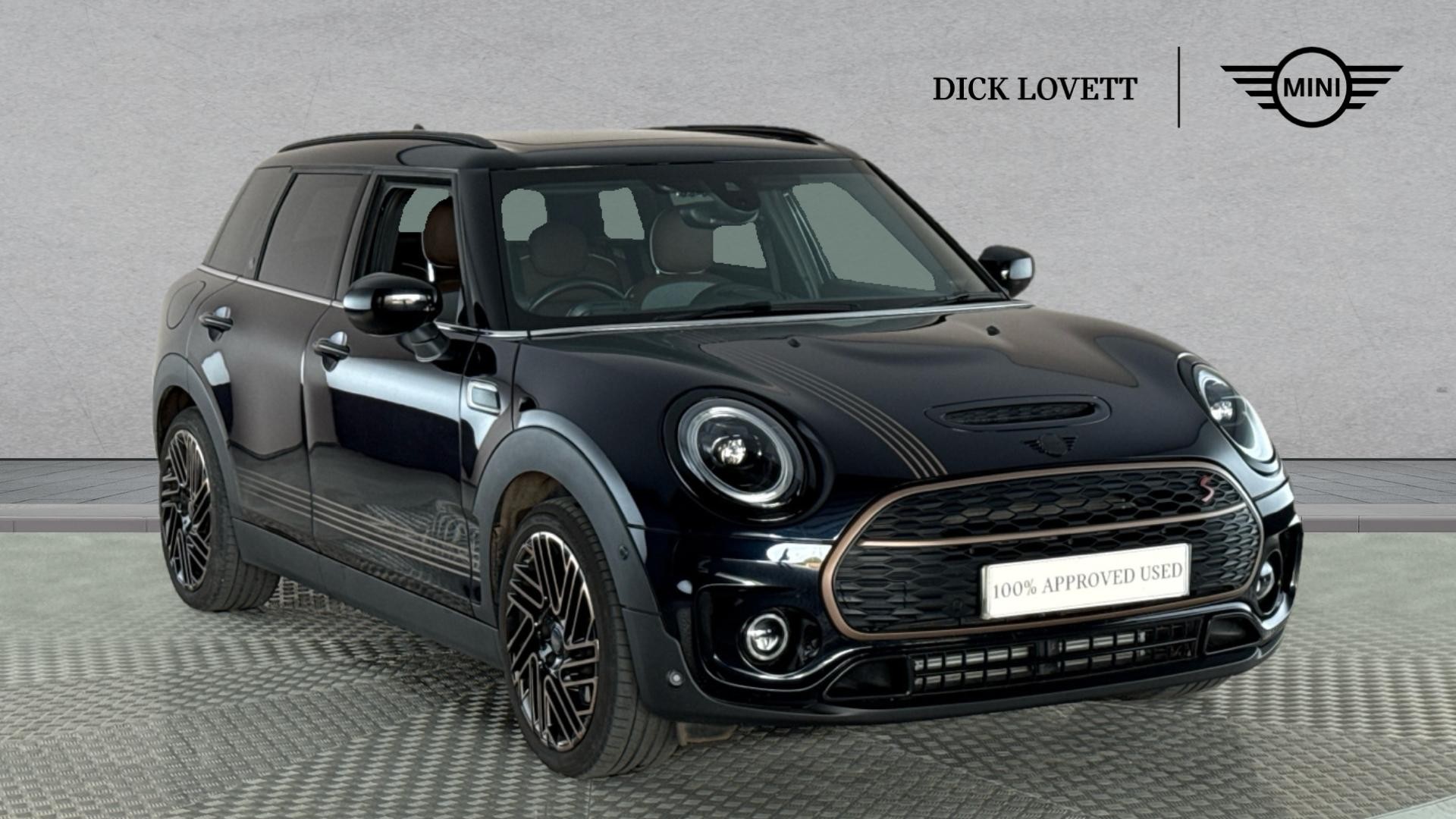 Main listing image - MINI Clubman